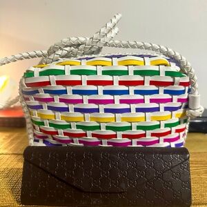 Summer( colorful) crossbody bag